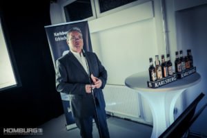 Ralph Breuling, CFO der Karlsberg Brauerei GmbH