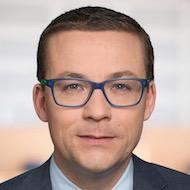 Roland Theis, parlamentarischer Geschäftsführer der CDU-Landtagsfraktion ...