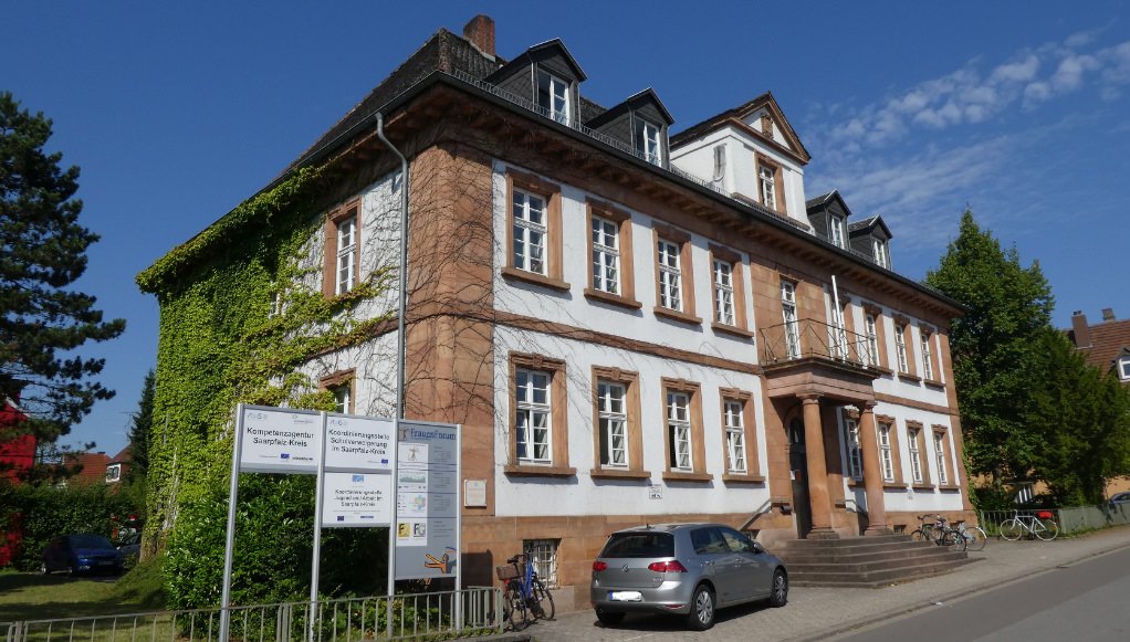 Frauenbüro Saarpfalz-Kreis