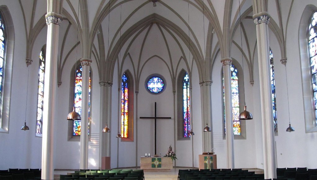 Evangelische Stadtkirche Homburg