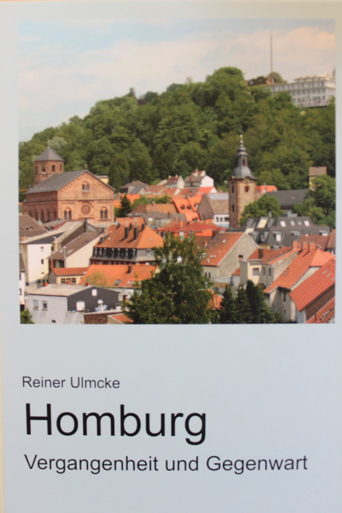 HOMBURG - Vergangenheit und Gegenwart