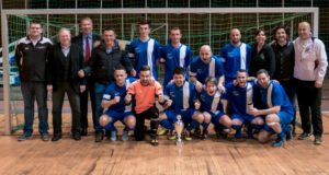 Neuer Stadtmeister 2016: SV Schwarzenbach