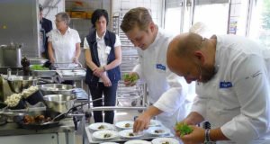 Fairtrade trifft Gourmet 2014