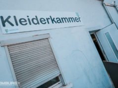 Homburger Kleiderkammer am Hochrech: Betrieb bis 22. April komplett eingestellt
