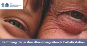 Eröffnung Palliativstation Homburg