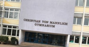Christian-von-Mannlich Gymnasium Homburg