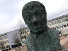 Christian-von-Mannlich-Gymnasium wird offiziell Erasmus+-Schule Christian-von-Mannlich Gymnasium Homburg