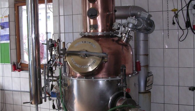Saarpfalz-Kreis Brennerei Frankenholz 1