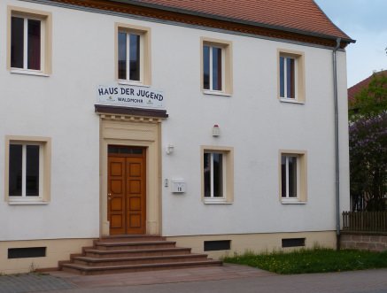 Jugendhaus Waldmohr