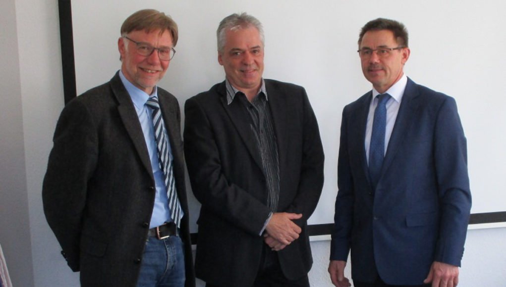 Bexbach Führungswechsel bei der Landwirtschaftskammer Homburg1