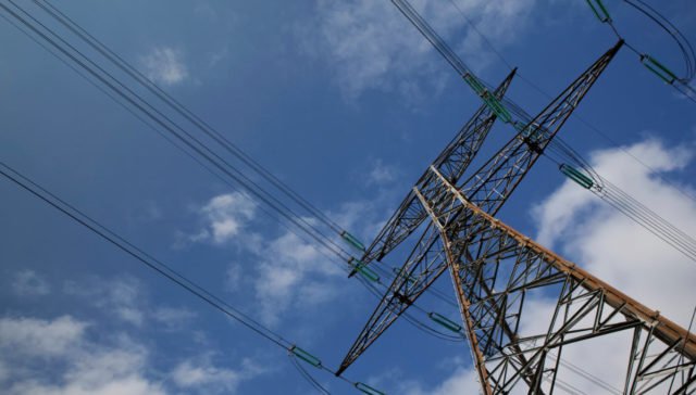 Symbolbild Stromnetz Strom