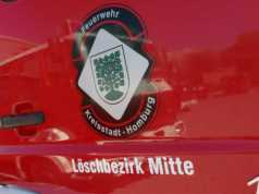 Feuerwehr Homburg startet neue Website mit Infos und Intranet