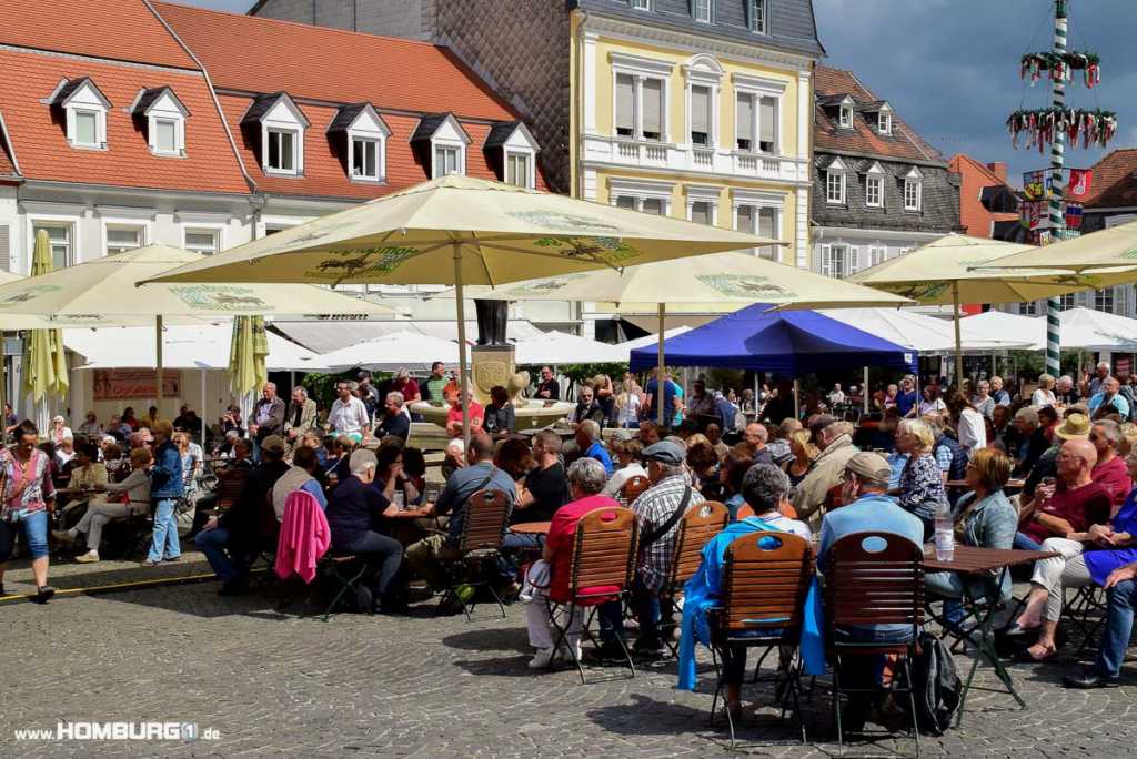 Homburg | Bildergalerie Homburger Musiksommer: Uni BigBand Homburg ...