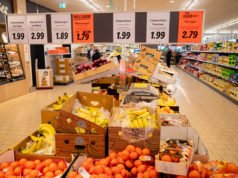 Lidl eröffnet modernisierte Filiale in Schönenberg-Kübelberg