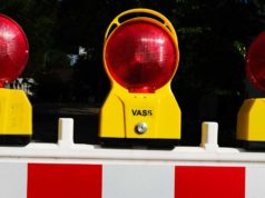 Erbach: Stadtwerke Homburg erneuern Stromkabel in der Karolinenstraße