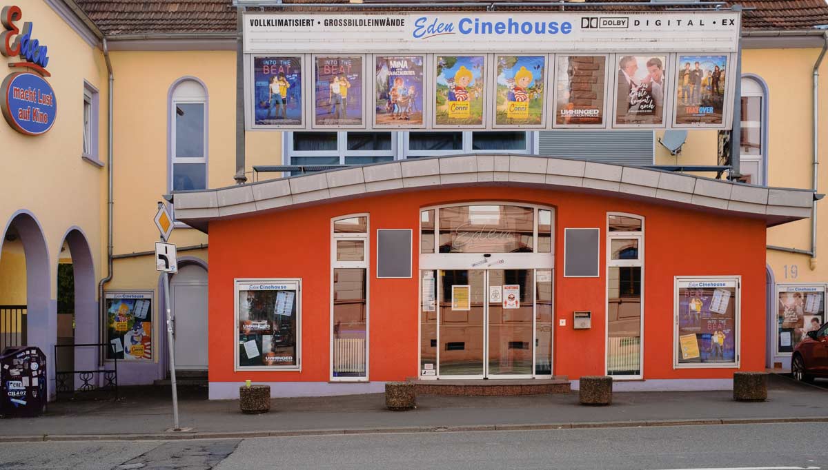 Eden Cinema Homburg