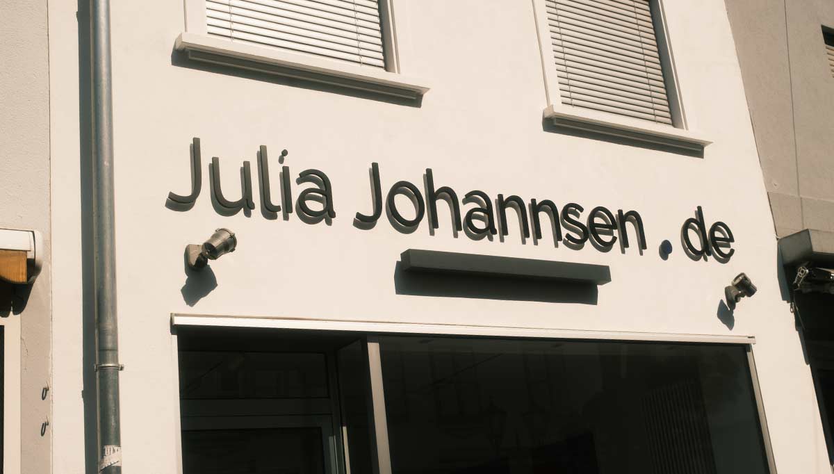 Galerie Julia Johannsen
