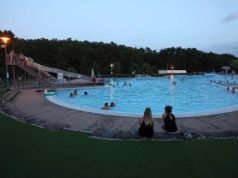 Cinema Beach – Open-Air-Kino und Nachtschwimmen in Bexbach