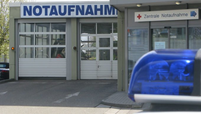 Notaufnahme Krankenhaus Winterberg Klinik_1