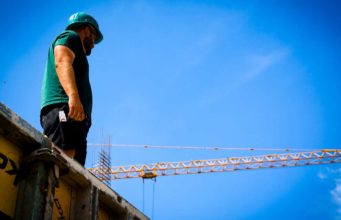 IG BAU fordert WSS-Regel für Arbeiten in der Sommerhitze