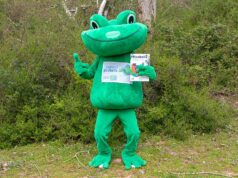 Picobello-Aktion im Saarland: EVS ruft Autofahrer zu besonderer Rücksicht auf