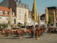 Homburg diskutiert Stadtentwicklung: Grüne starten neue Gesprächsreihe am Marktplatz