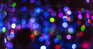 bokeh photography