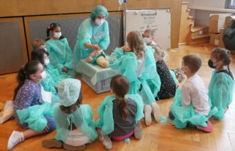 Teddyklinik und Landarztschmiede – Homburger Medizinprojekte holen Landespreis