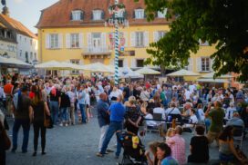 Homburger Musiksommer 2024 Startet - Hier Findet Ihr Das Gesamte ...