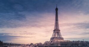 Eiffel Tower, Paris France