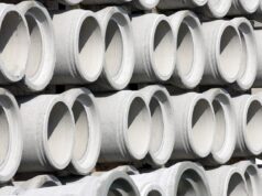 concrete, concrete pipe, civil engineering