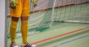 gate, goalkeeper, women's football