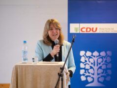 CDU fordert klare Haltung Rehlinger zu Rot-Rot-Grün
