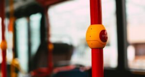 red and yellow steel bar