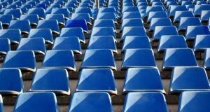 grandstand, sit, seats