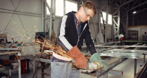 master, worker, grinder