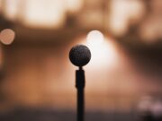 Fri3nds in Music spielt in St. Ingbert – Musik-Pavillon belebt die Innenstadt audio, concert, mic