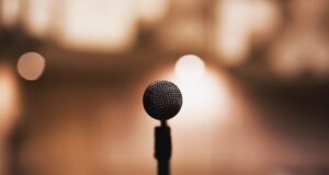 audio, concert, mic