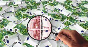 money, currency, euro
