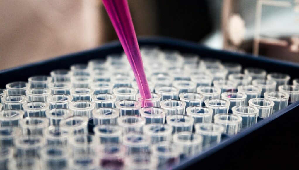 refill of liquid on tubes