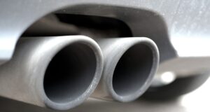 exhaust, diesel, tube
