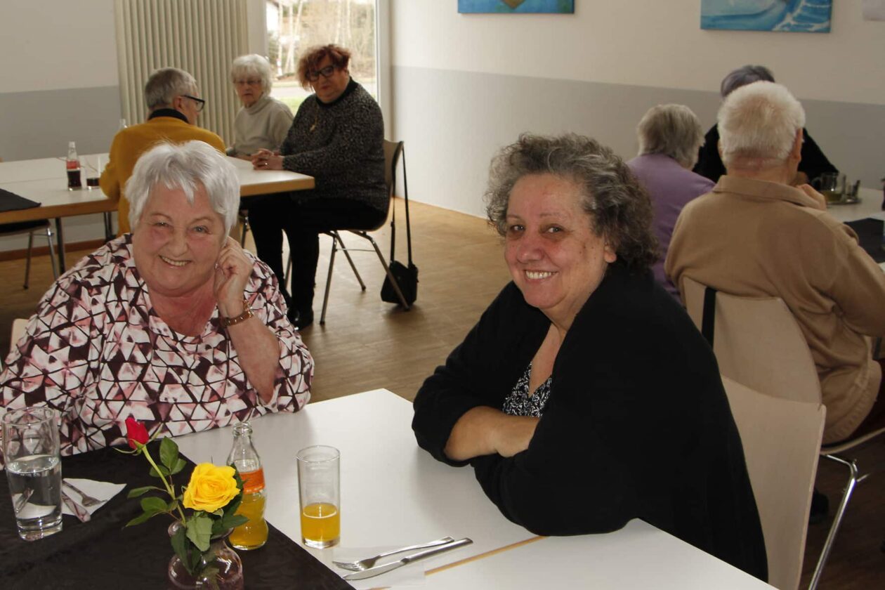 Das Mehrgenerationenhaus „Haus Der Begegnung“ In Erbach. Seit Jahren ...