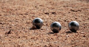 boule, bocce, ball sports