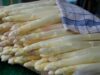 Erntehelfer im Minijob: Neue Regeln für Saisonarbeit auf dem Feld asparagus, market, food