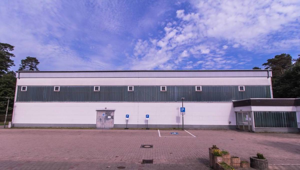 Hugo Strobel Halle