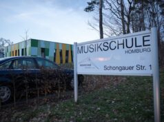 Livemusik und Wasserkunst – Homburgs Musikschule lädt zum großen Mitmachfest