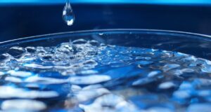water, waterdrop, fluid