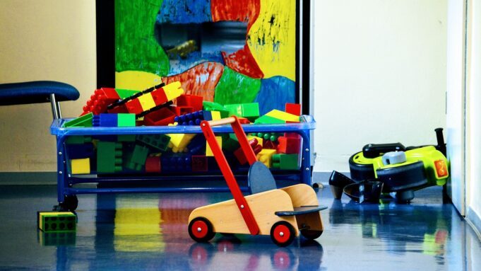 toy, kindergarten, daycare
