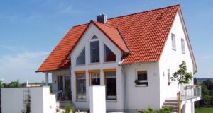 house, new building, home