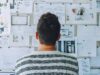 startup, whiteboard, room